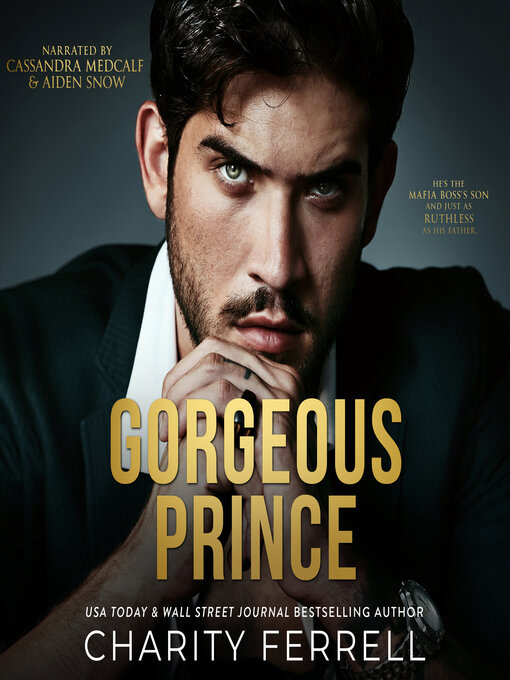 Title details for Gorgeous Prince by Charity Ferrell - Wait list
